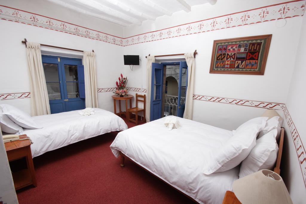 Hostal Inti Wasi Plaza De Armas Cusco Exterior photo