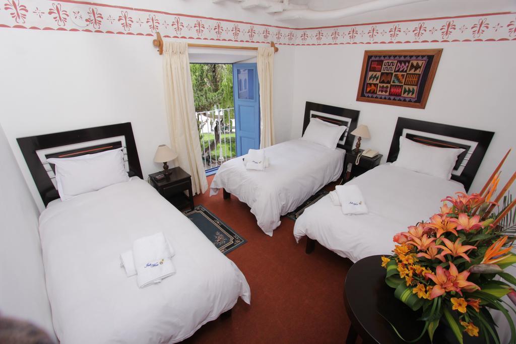 Hostal Inti Wasi Plaza De Armas Cusco Exterior photo