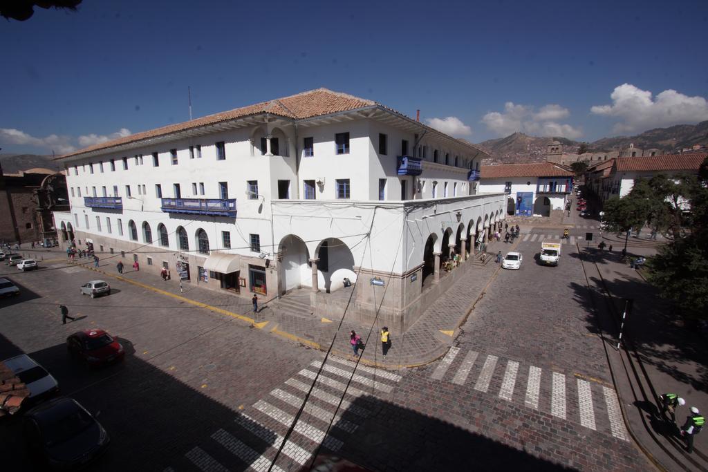 Hostal Inti Wasi Plaza De Armas Cusco Exterior photo