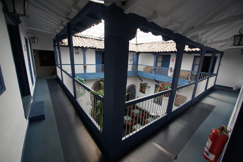 Hostal Inti Wasi Plaza De Armas Cusco Exterior photo