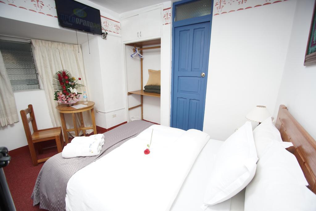 Hostal Inti Wasi Plaza De Armas Cusco Exterior photo