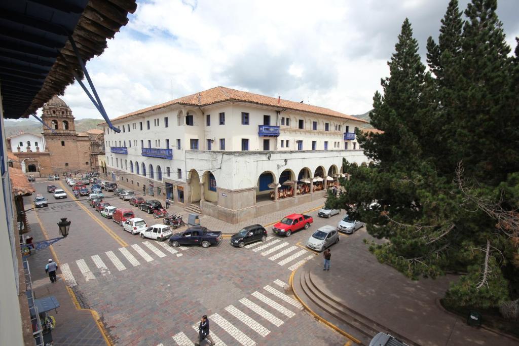 Hostal Inti Wasi Plaza De Armas Cusco Exterior photo