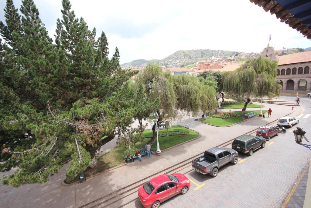Hostal Inti Wasi Plaza De Armas Cusco Exterior photo