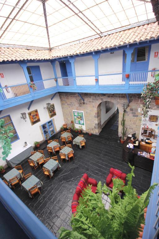 Hostal Inti Wasi Plaza De Armas Cusco Exterior photo