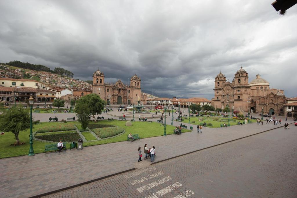 Hostal Inti Wasi Plaza De Armas Cusco Exterior photo