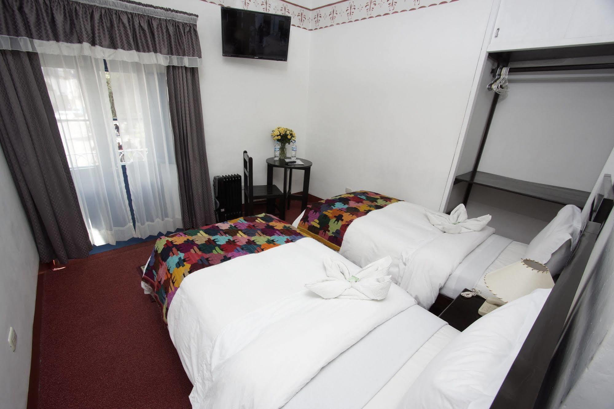 Hostal Inti Wasi Plaza De Armas Cusco Exterior photo