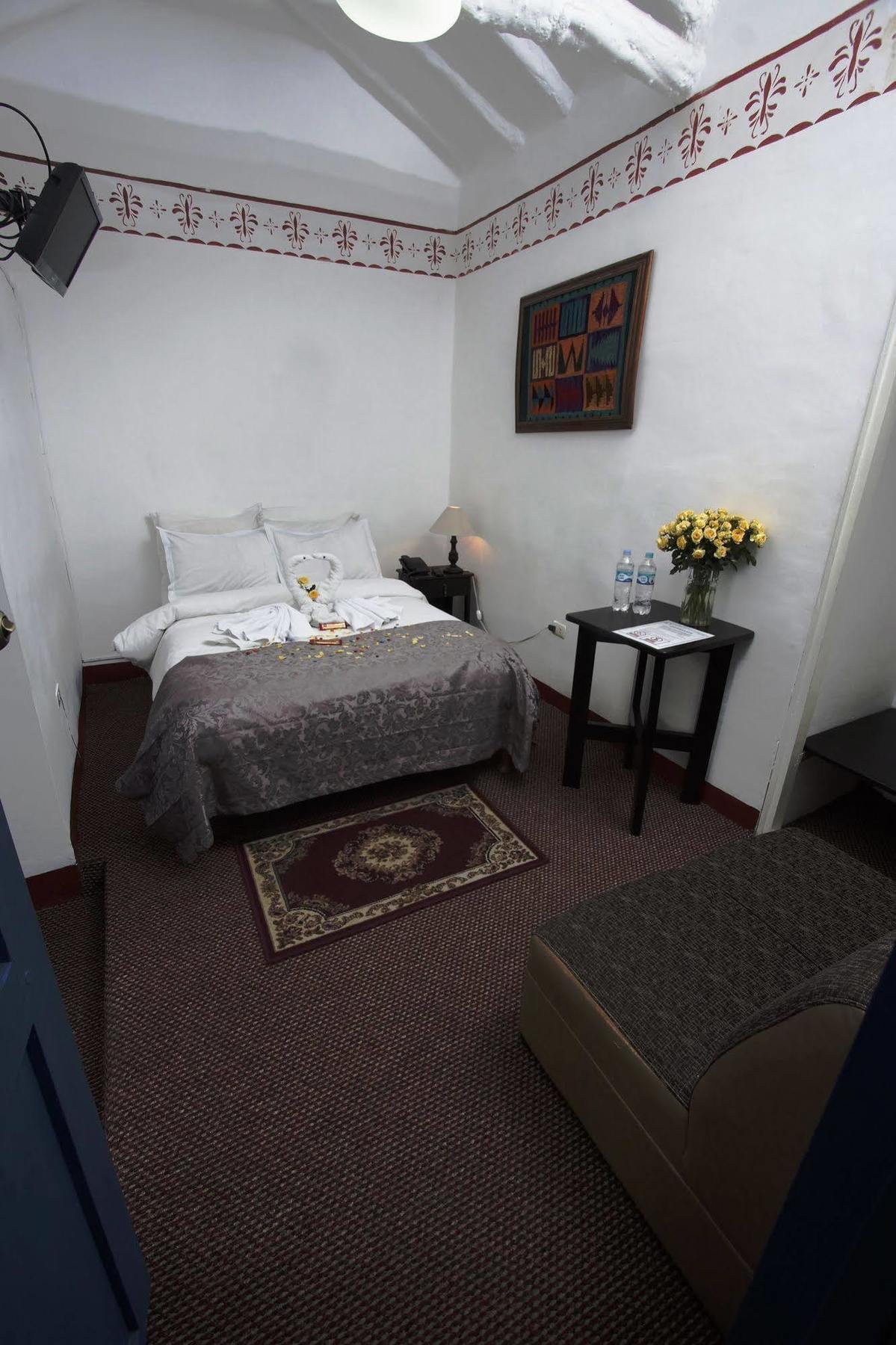 Hostal Inti Wasi Plaza De Armas Cusco Exterior photo