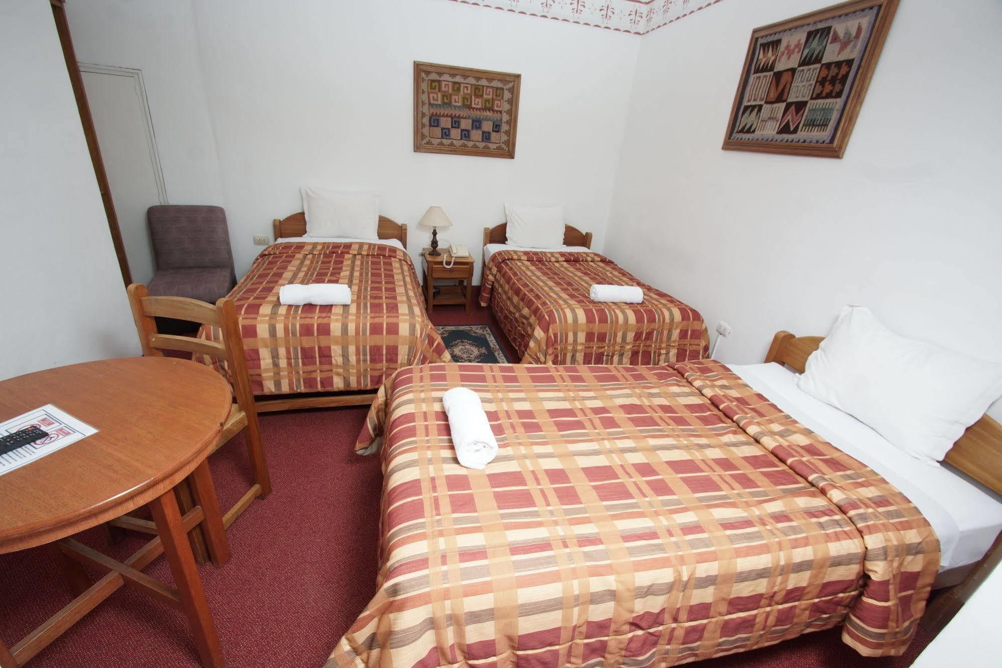 Hostal Inti Wasi Plaza De Armas Cusco Exterior photo