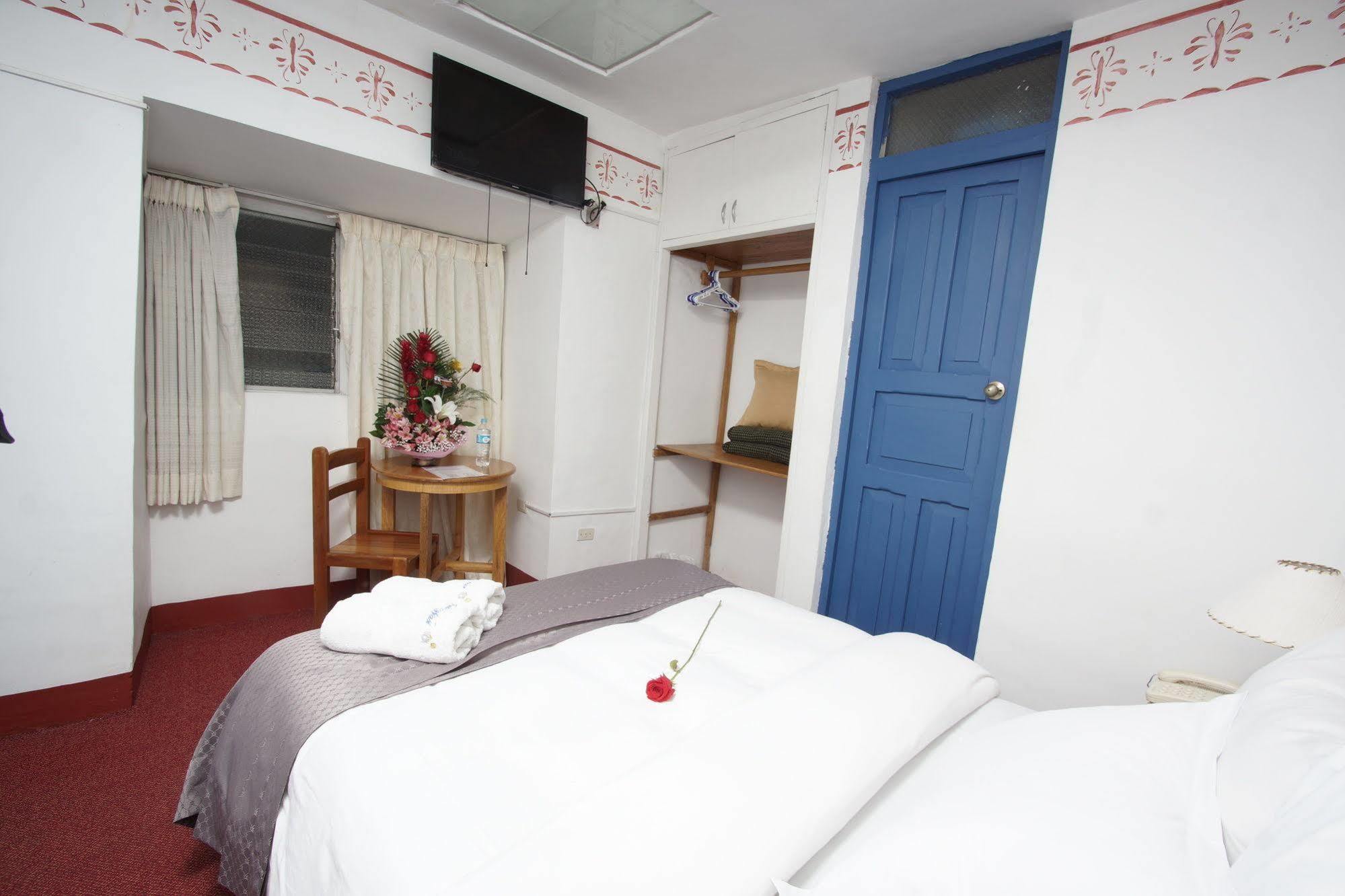 Hostal Inti Wasi Plaza De Armas Cusco Exterior photo
