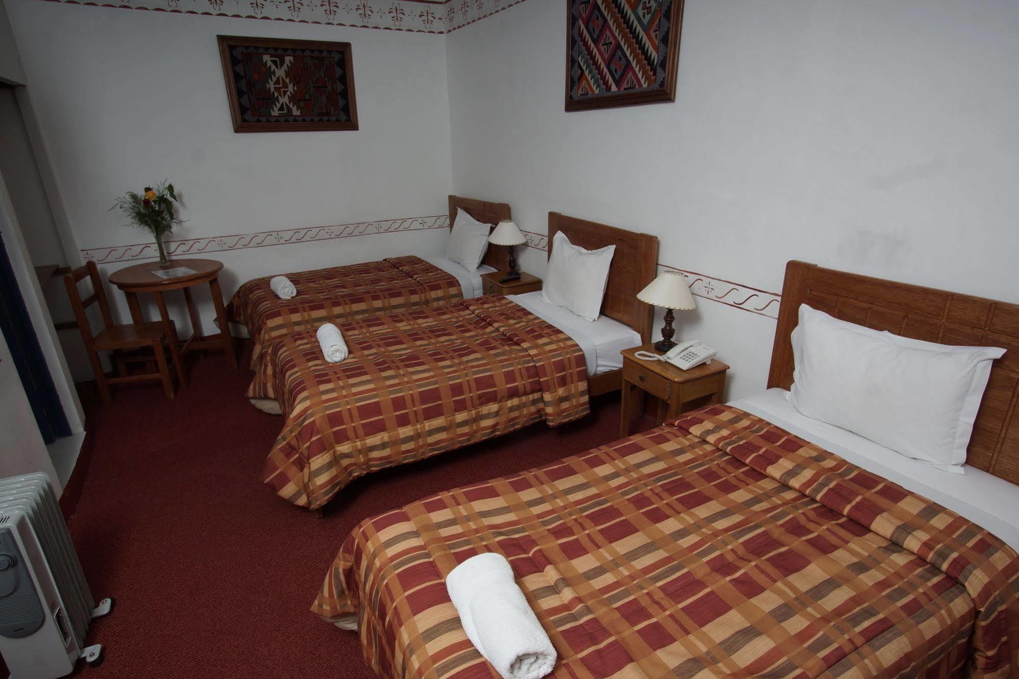 Hostal Inti Wasi Plaza De Armas Cusco Exterior photo